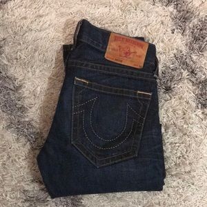 Men’s true religion jeans